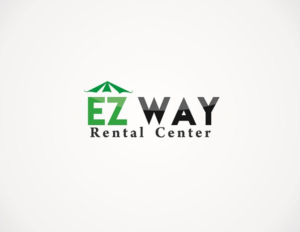 Logo-Design von Himanshi10 für EZ Way Rental Center | Design: #7632207