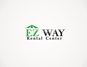 Design de Logo par Himanshi10 pour EZ Way Rental Center | Design #7632208