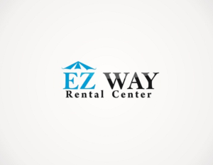 Logo-Design von Himanshi10 für EZ Way Rental Center | Design: #7632209