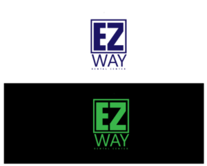 Logo-Design von amboge für EZ Way Rental Center | Design: #7628415