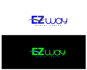Logo-Design von amboge für EZ Way Rental Center | Design: #7628416