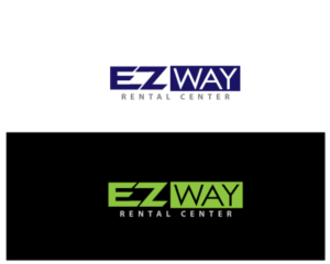 Logo-Design von amboge für EZ Way Rental Center | Design: #7628417