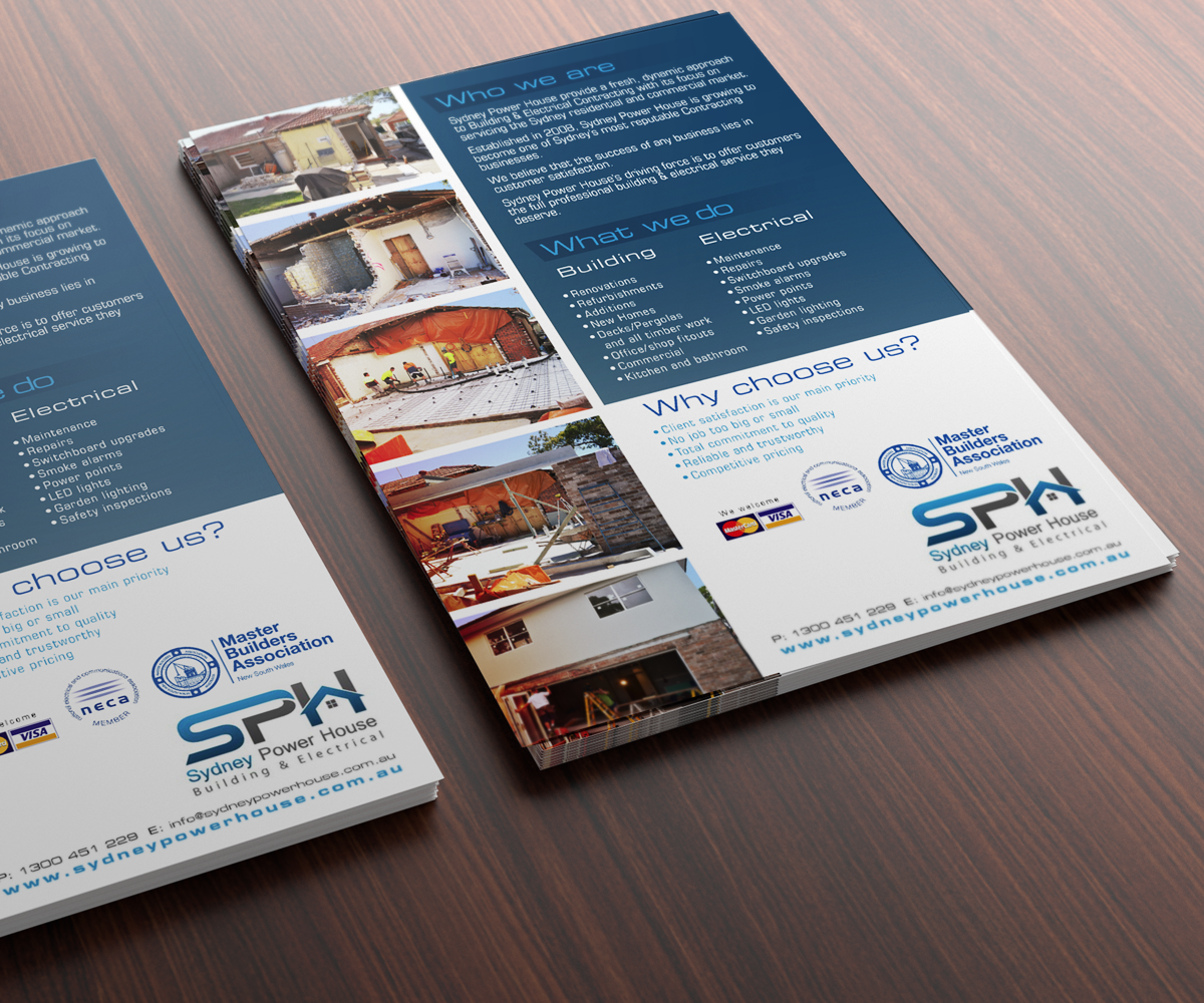 Flyer Design by see why for this project | Design #7796506