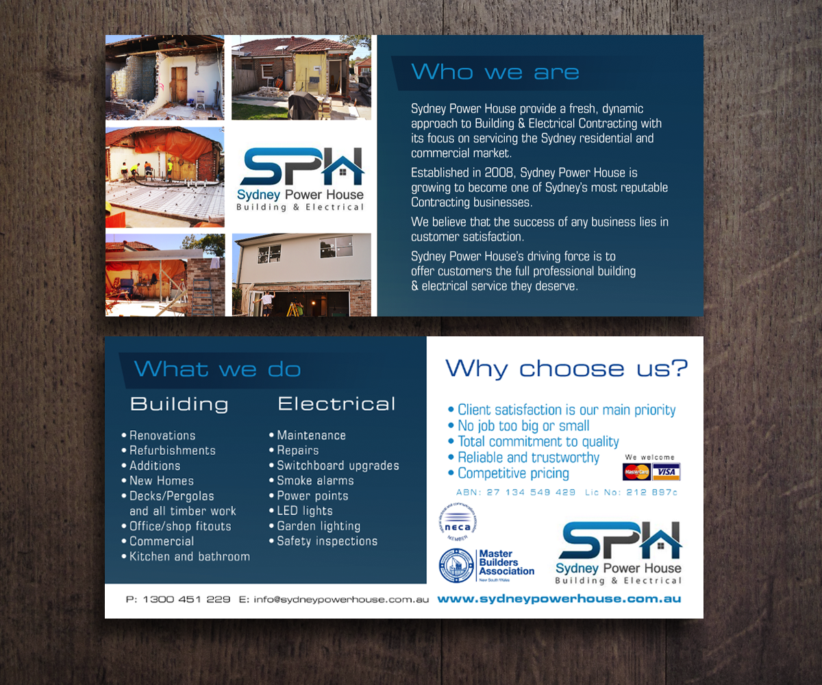 Flyer Design by see why for this project | Design #7841379