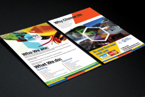 Flyer Design by Intro Base for this project | Design: #7764191