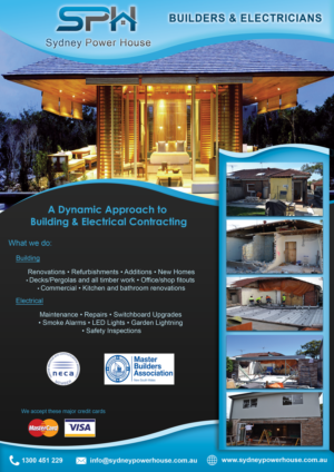 Flyer Design by aniep
