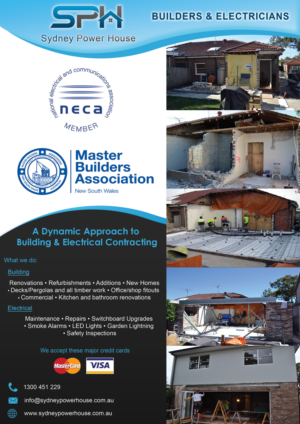 Flyer Design by aniep for this project | Design: #7751753