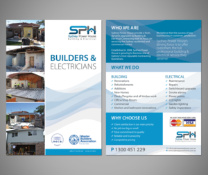 Design de Flyer par Victor_pro pour ce projet | Design : #7848076