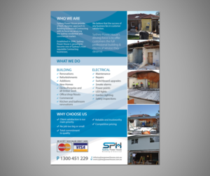 Design de Flyer par Victor_pro pour ce projet | Design : #7855684