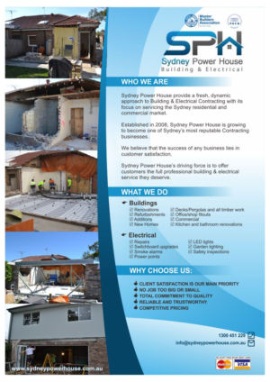 Flyer Design by anggawascamaska for this project | Design: #7813364
