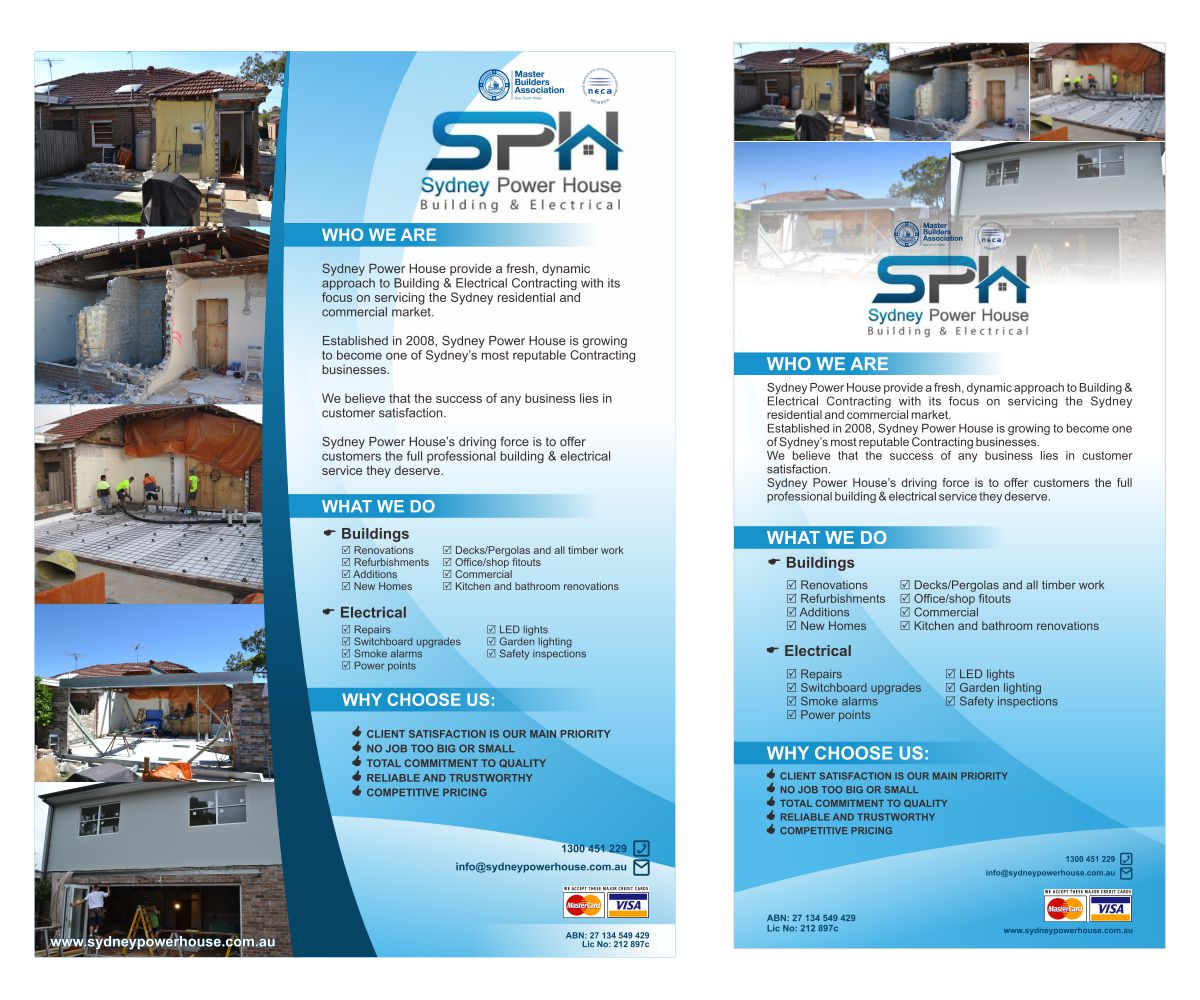 Flyer Design by anggawascamaska for this project | Design #7846525