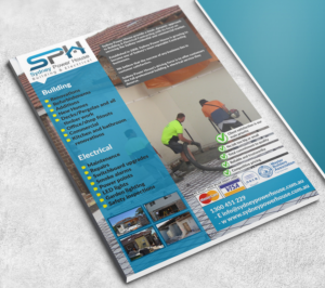 Design de Flyer par esmael43 pour ce projet | Design : #7734320