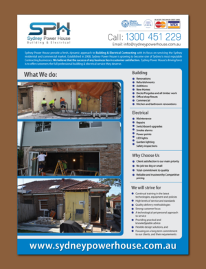 Flyer Design by meet007 for this project | Design: #7759314