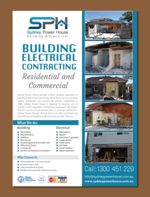 Flyer Design by meet007 for this project | Design: #7763297