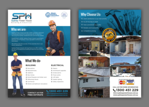 Flyer Design by pivotaldesign.biz for this project | Design: #7737658