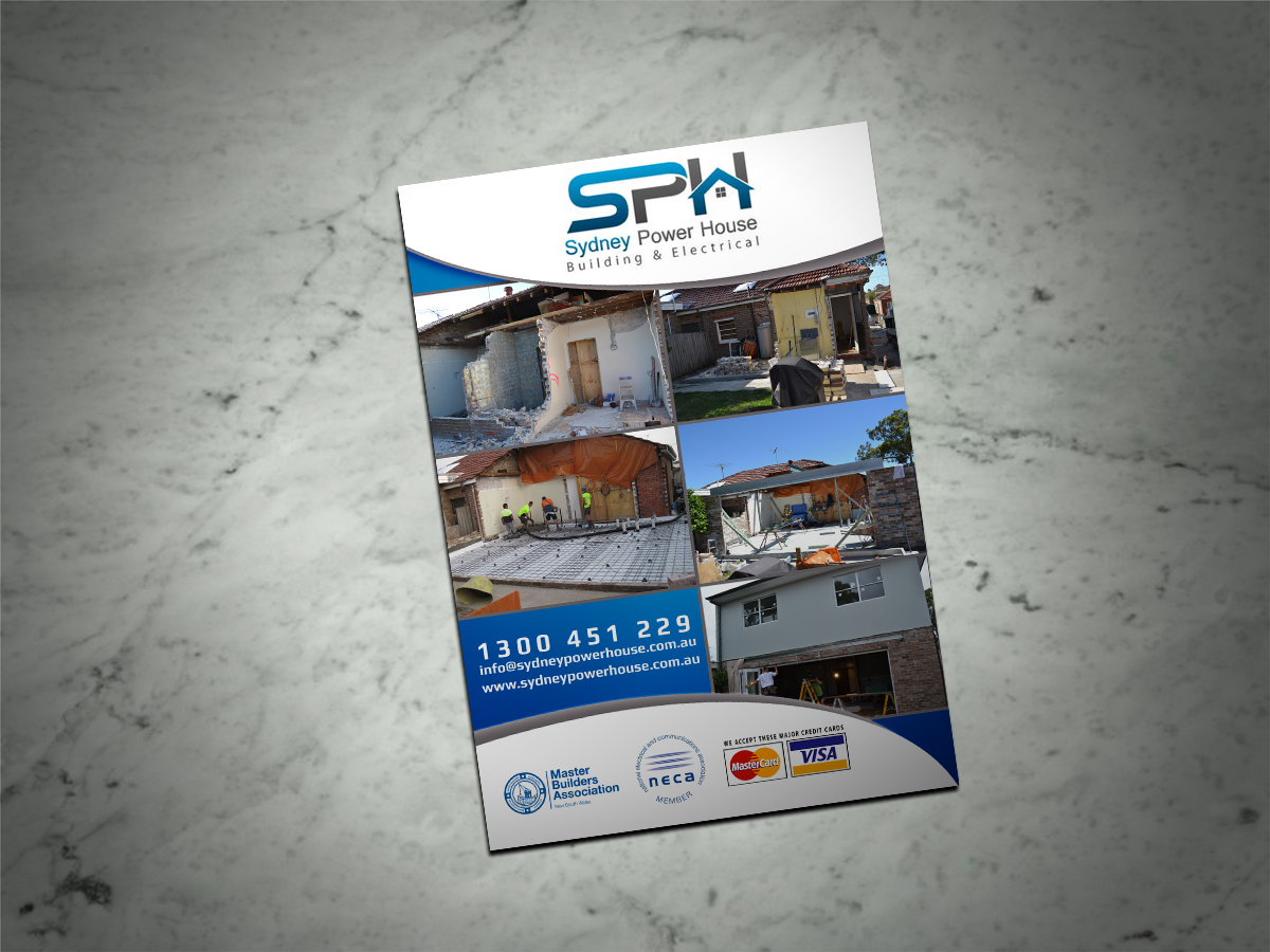 Flyer Design by Scorpius design for this project | Design #7819875