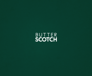 Butterscotch | Logo-Design von moreCoffee