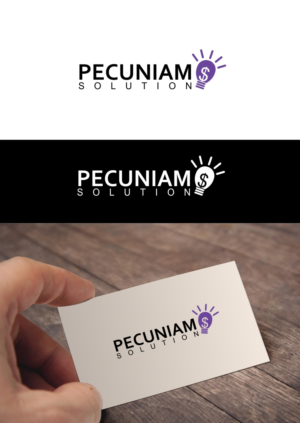 Logo Design by Studesign for Pecuniam Solutions | Design: #7647661