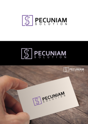 Logo Design by Studesign for Pecuniam Solutions | Design: #7648038