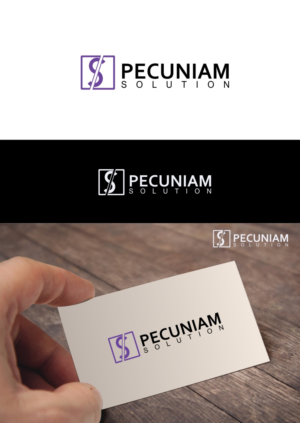 Logo Design by Studesign for Pecuniam Solutions | Design: #7648077