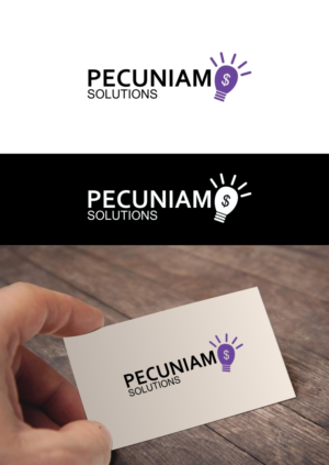 Logo Design by Studesign for Pecuniam Solutions | Design: #7725039