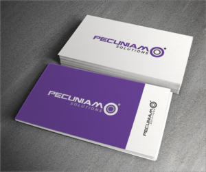 Logo-Design von aglaronde23 für Pecuniam Solutions | Design #7676109