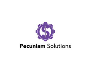 Logo-Design von zagystars für Pecuniam Solutions | Design #7713963
