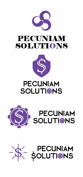 Logo-Design von fransdesign für Pecuniam Solutions | Design #7692518