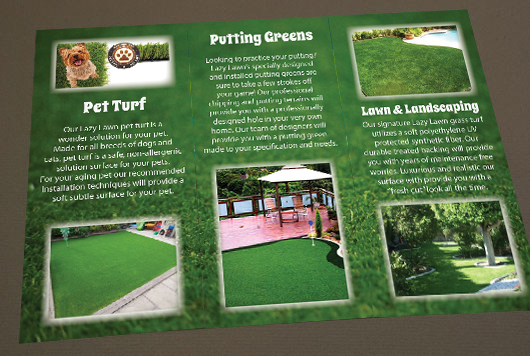 Brochure Design by Buly for this project | Design #2114943