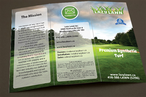 Brochure Design by Buly for this project | Design: #2114972