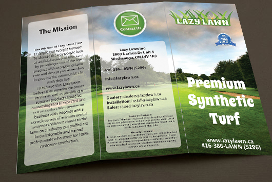 Brochure Design by Buly for this project | Design #2118227