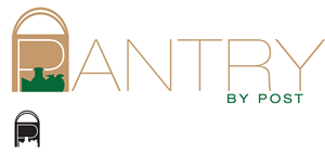 Pantry By Post | Logo Design by ZinTech