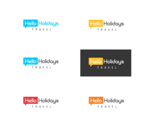 Web Design by dsign for Hello Holidays Travel | Design: #7650086