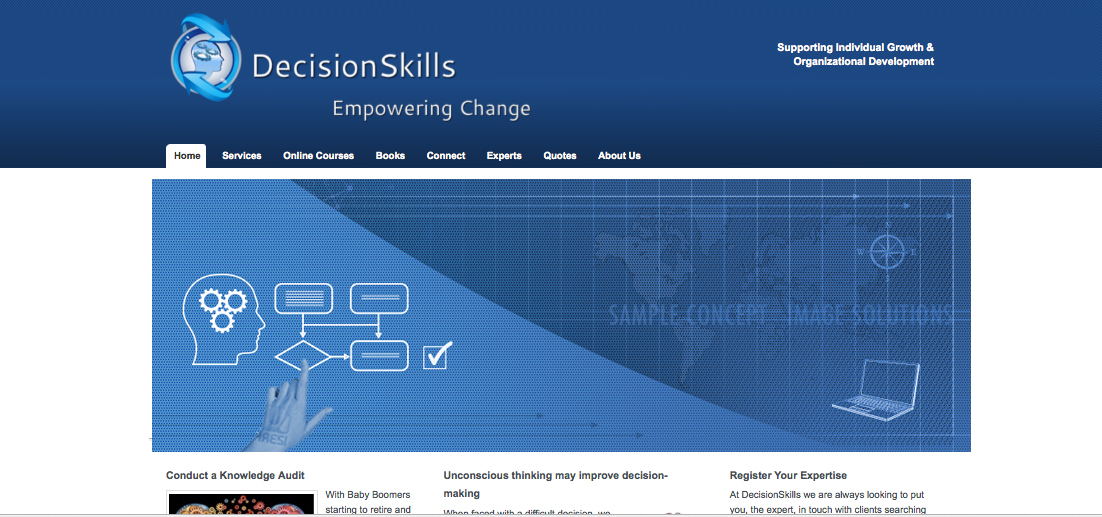 Graphic Design by Image Solutions for DecisionSkills | Design #1922161