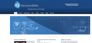 Design Graphique par Image Solutions pour DecisionSkills | Design : #1922184
