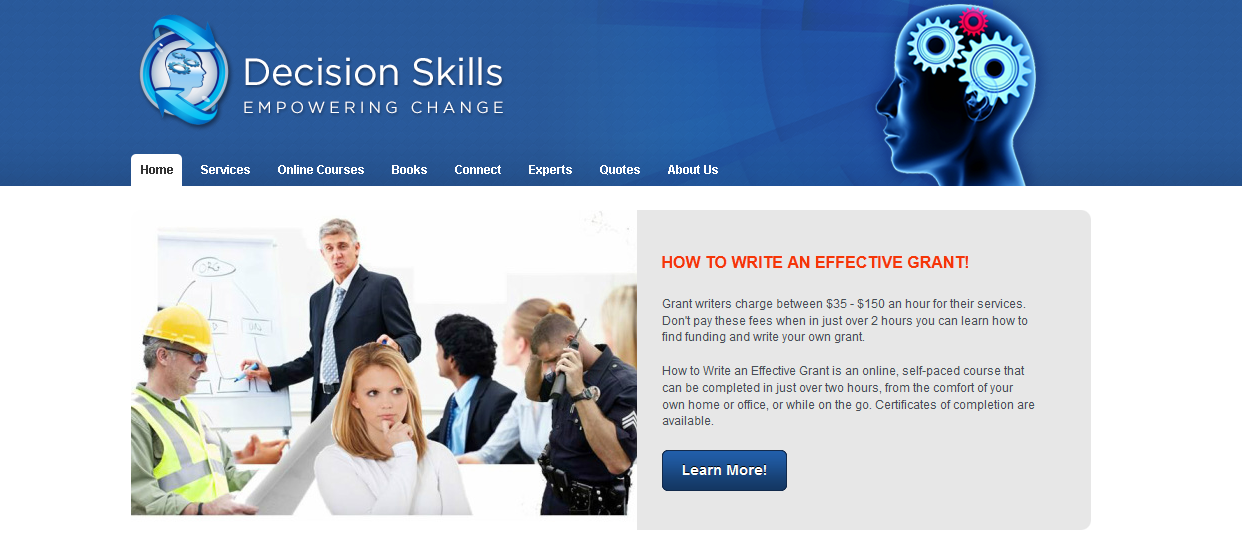 Graphic Design by yadunath for DecisionSkills | Design #1907577