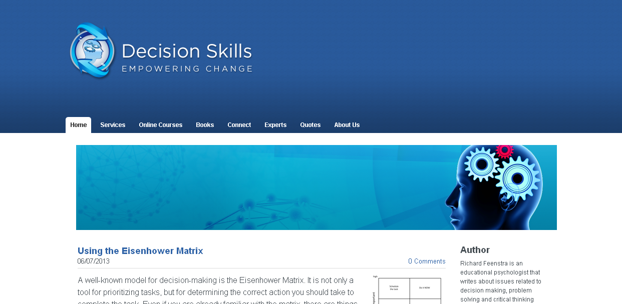 Graphic Design by yadunath for DecisionSkills | Design #1916187
