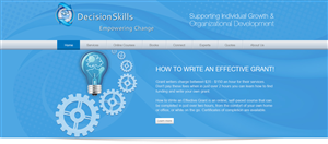 Design Graphique par TechWise pour DecisionSkills | Design : #1911251