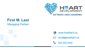 Business Card Design by Paresh