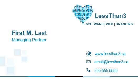 Business Card Design by Paresh for Heart Development | Design #1913767