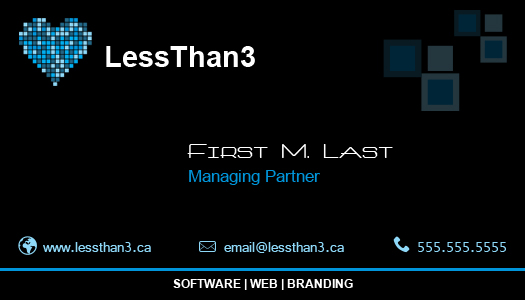 Business Card Design by Paresh for Heart Development | Design #1913782