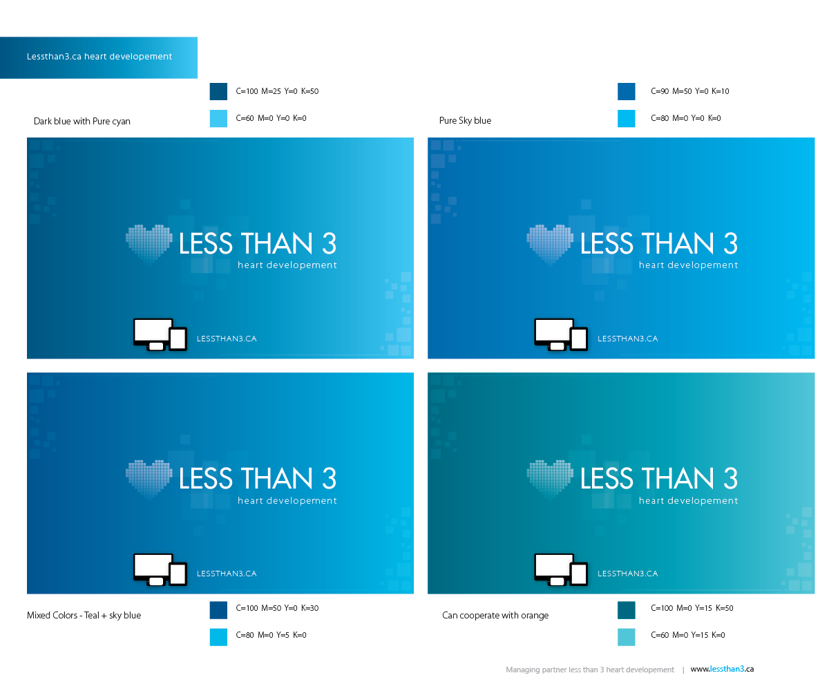 Business Card Design by Neue for Heart Development | Design #1941915