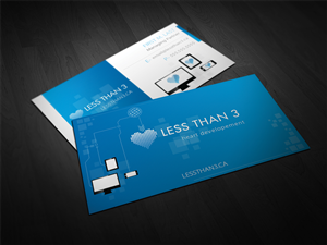 Business Card Design by Neue for Heart Development | Design: #2079966