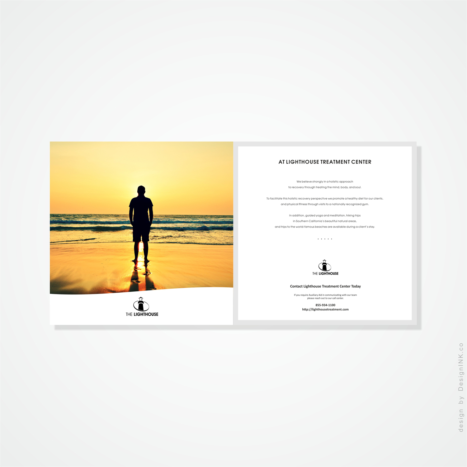 Design de Brochure par AU9USTO pour ce projet | Design #7808197