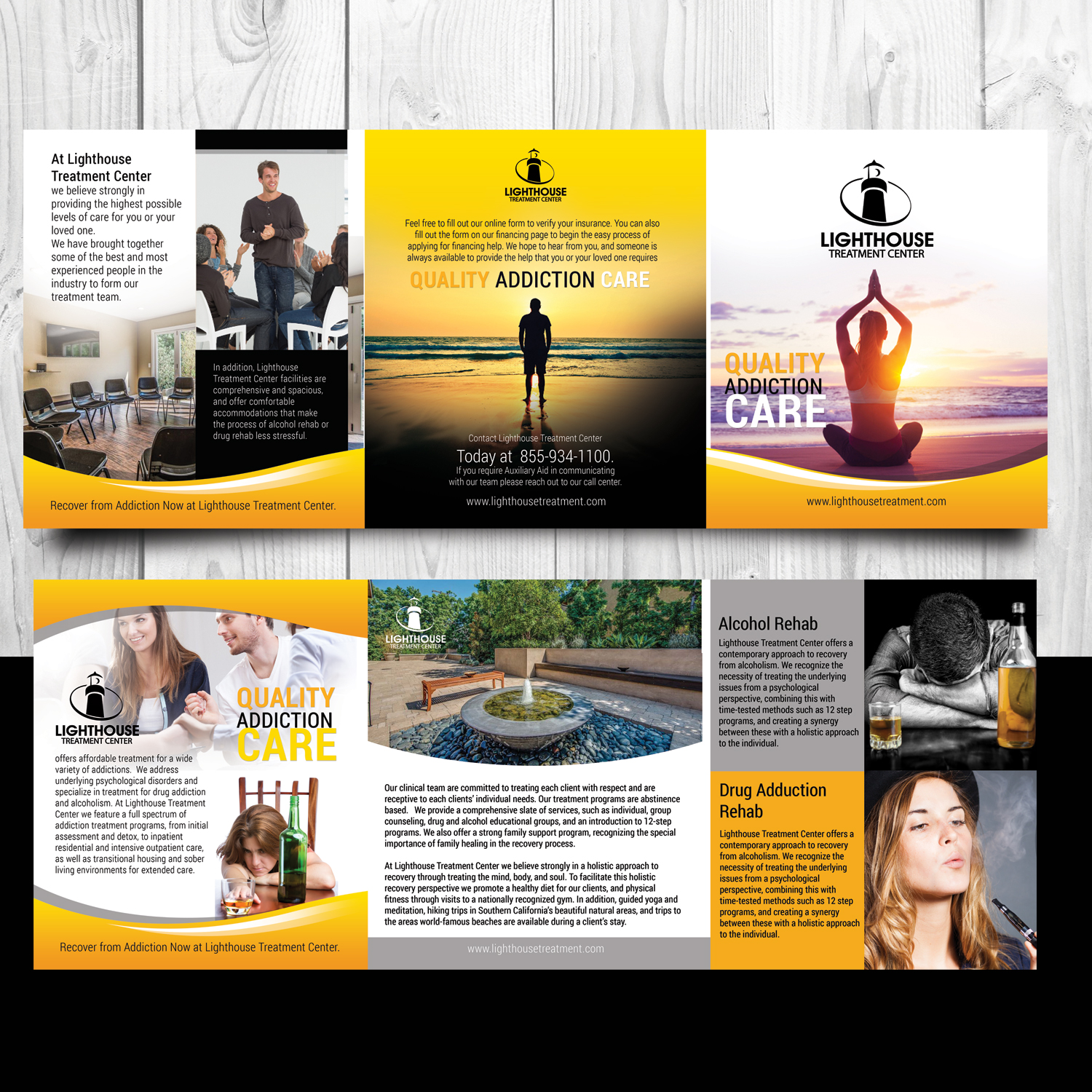 Brochure Design by uk for this project | Design #8013959