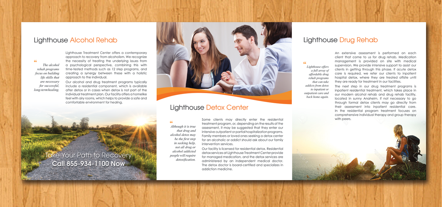 Brochure Design by Adylhere for this project | Design #7971085