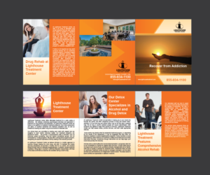 Brochure Design by Shahzad Kashif