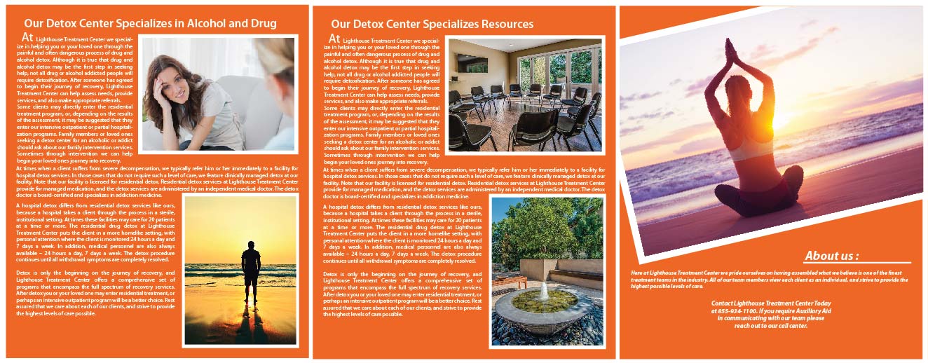 Brochure Design by lets_fly for this project | Design #9206066