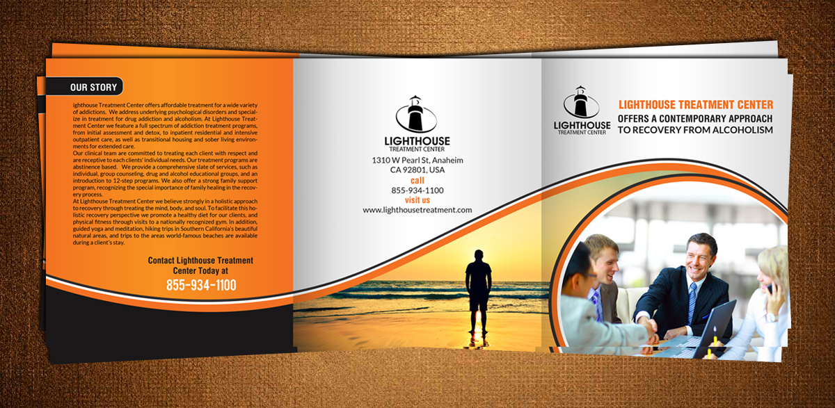 Design de Brochure par creative.bugs pour ce projet | Design #9174013