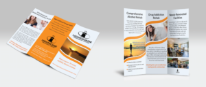 Brochure Design by Lisa Inspektor for this project | Design #7760009